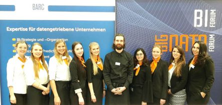 Agentur KIRCHER - Messe | Event | Service - Hannover - Hostessen