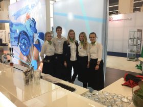 Agentur KIRCHER - Messe | Event | Service - Hannover - Hostessen
