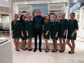 Agentur KIRCHER - Messe | Event | Service - Hannover - Hostessen