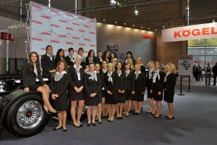 Agentur KIRCHER - Messe | Event | Service - Hannover - Hostessen