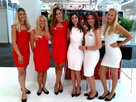 Agentur KIRCHER - Messe | Event | Service - Hannover - Hostessen