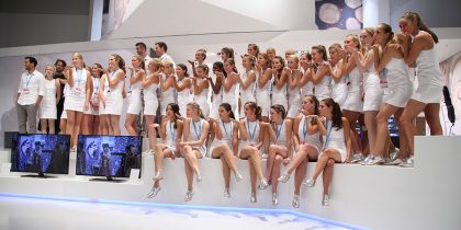 Agentur KIRCHER - Messe | Event | Service - Hannover - Hostessen