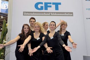 Agentur KIRCHER - Messe | Event | Service - Hannover - Hostessen