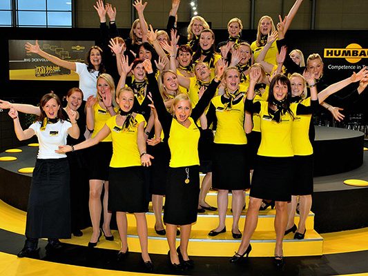 Agentur KIRCHER – Messe | Event | Service – Hannover