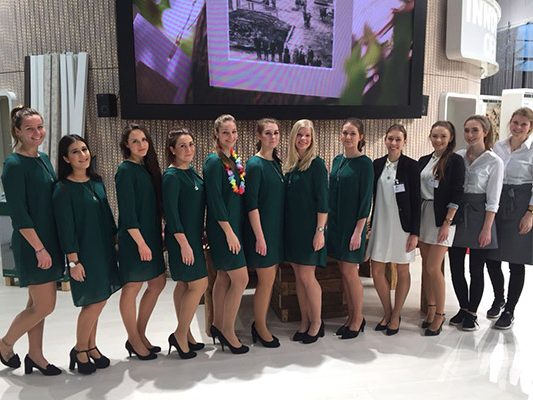 Agentur KIRCHER – Messe | Event | Service – Hannover –