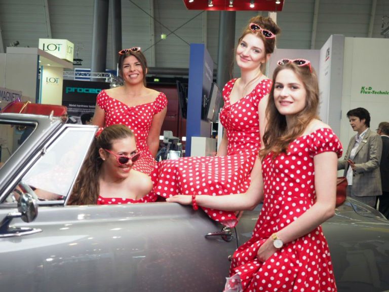 Agentur KIRCHER – Messe | Event | Service – Hannover –