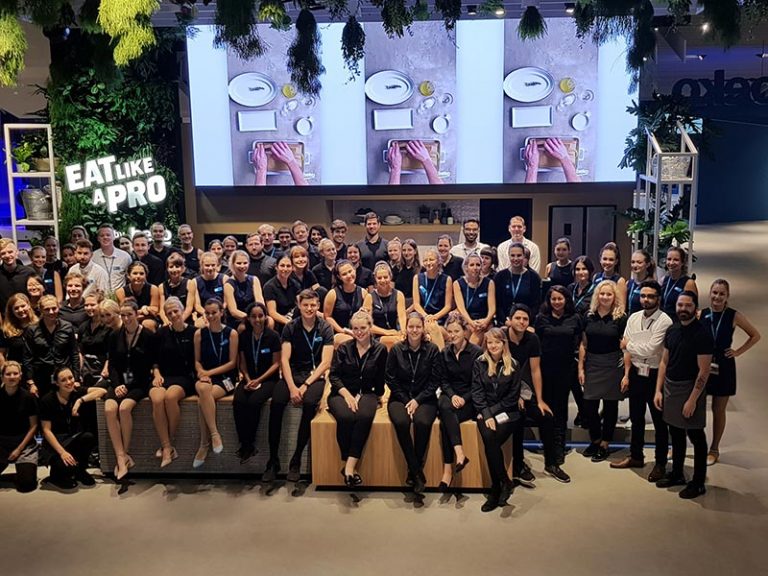 Agentur KIRCHER – IFA 2018