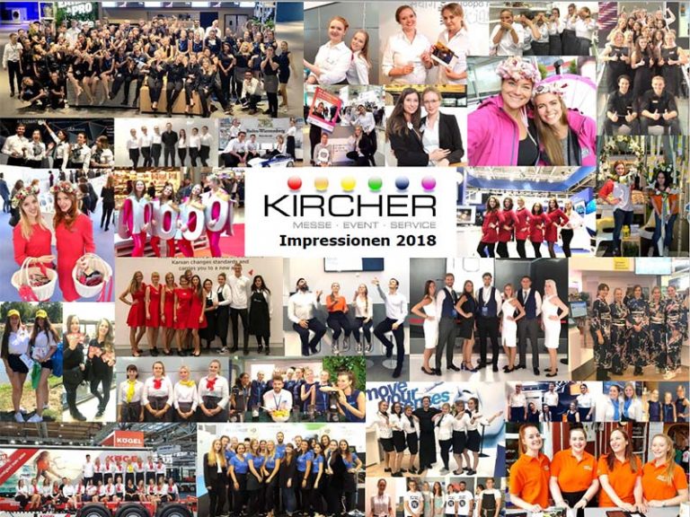 Agentur KIRCHER – Rückblick 2018