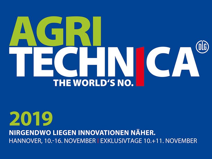 Agentur KIRCHER – Agritechnica