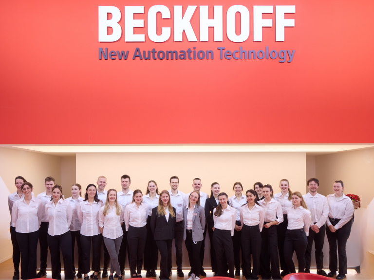 Beckhoff HM bearbeitet